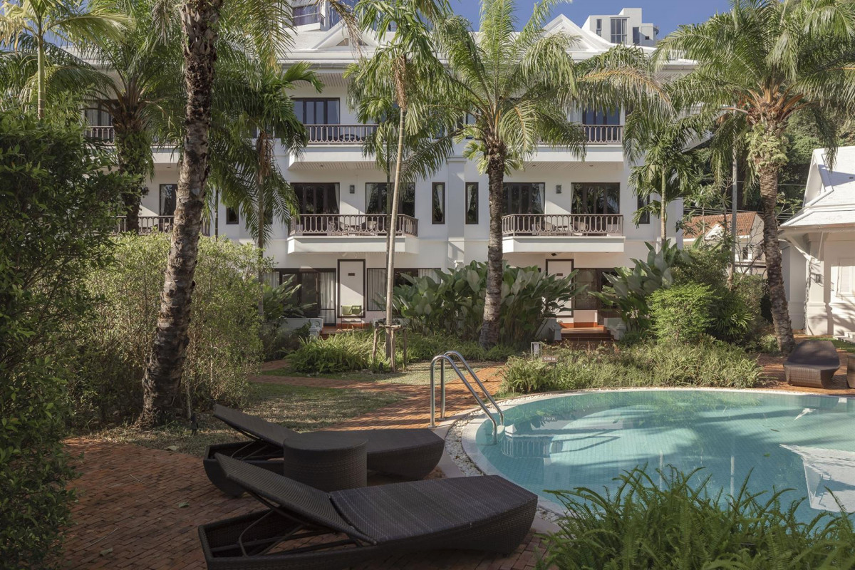 THE PE LA RESORT PHUKET (EX. ROYAL EMBASSY) фото 3