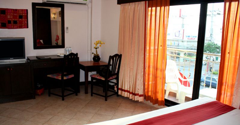 ROYAL EXPRESS INN HUA HIN фото 4