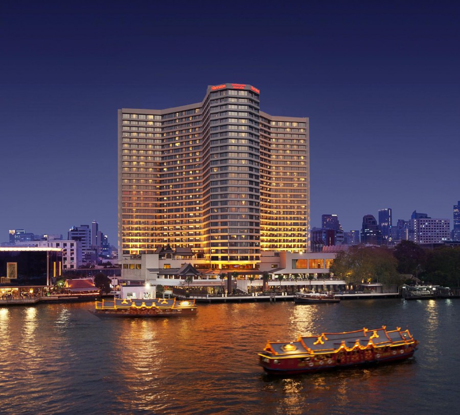 ROYAL ORCHID SHERATON HOTEL & TOWERS фото 3
