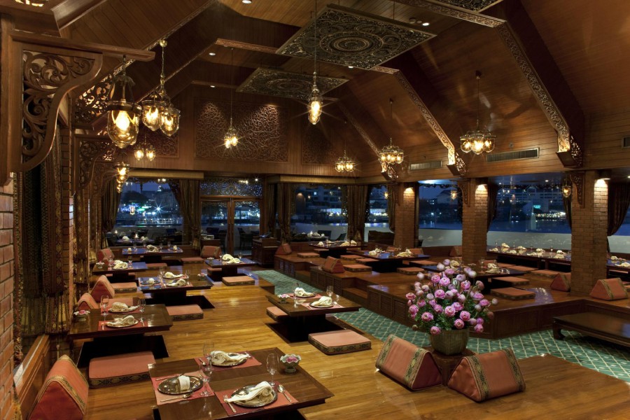 ROYAL ORCHID SHERATON HOTEL & TOWERS фото 4