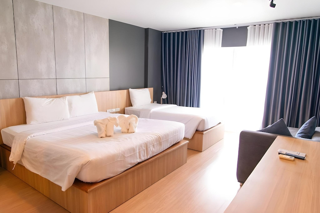 ROYAL PHALA CLIFF BEACH фото 2