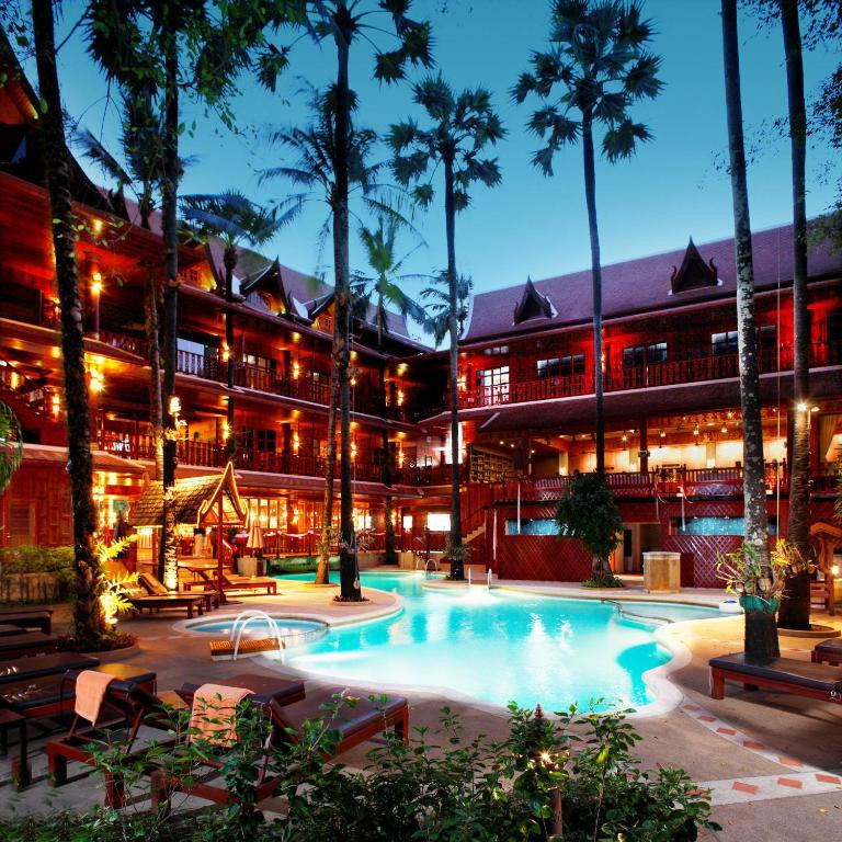 ROYAL PHAWADEE VILLAGE RESORT фото 2