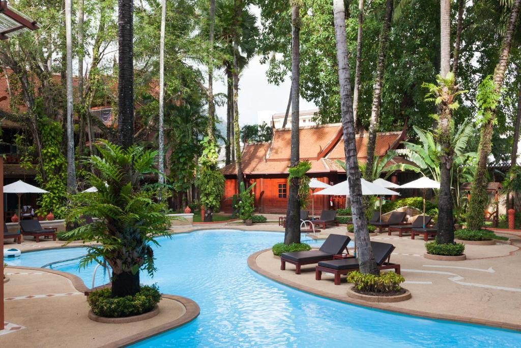 ROYAL PHAWADEE VILLAGE RESORT фото 3