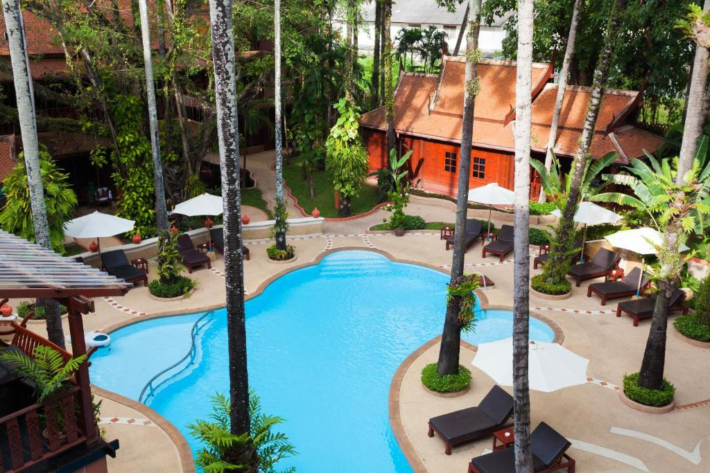 ROYAL PHAWADEE VILLAGE RESORT фото 4