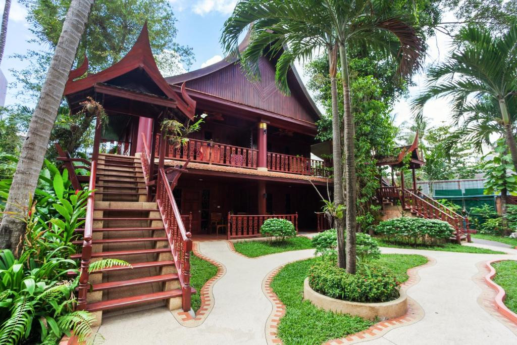 ROYAL PHAWADEE VILLAGE RESORT фото 5