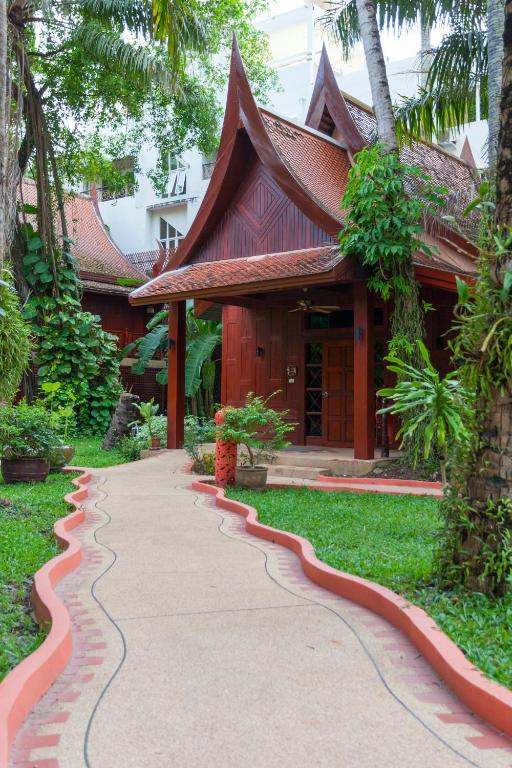 ROYAL PHAWADEE VILLAGE RESORT фото 6