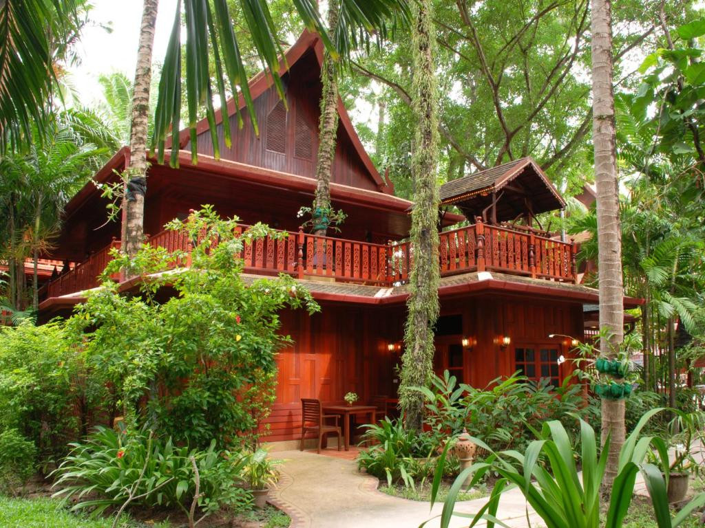 ROYAL PHAWADEE VILLAGE RESORT фото 7