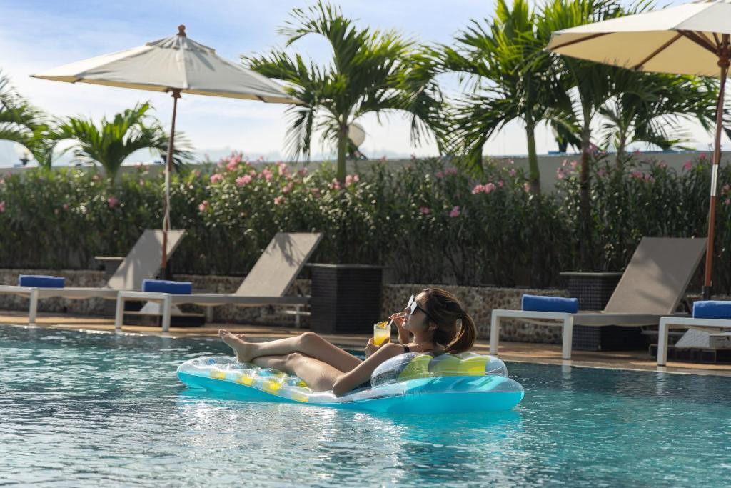 ROYAL PHUKET CITY HOTEL фото 4