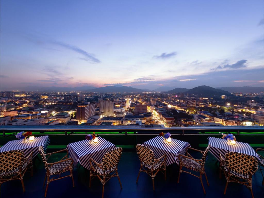 ROYAL PHUKET CITY HOTEL фото 7