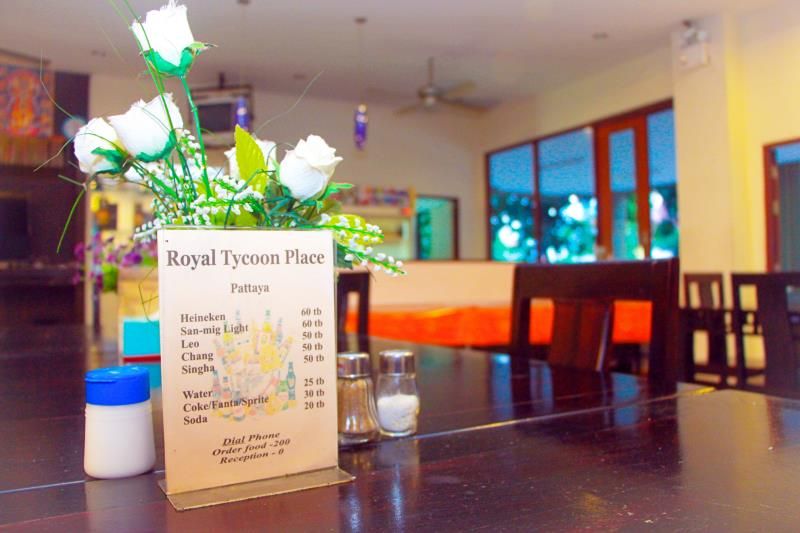 ROYAL TYCOON PLACE фото 7