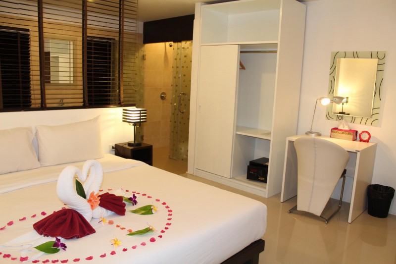 SABOEY RESORT & VILLAS фото 7