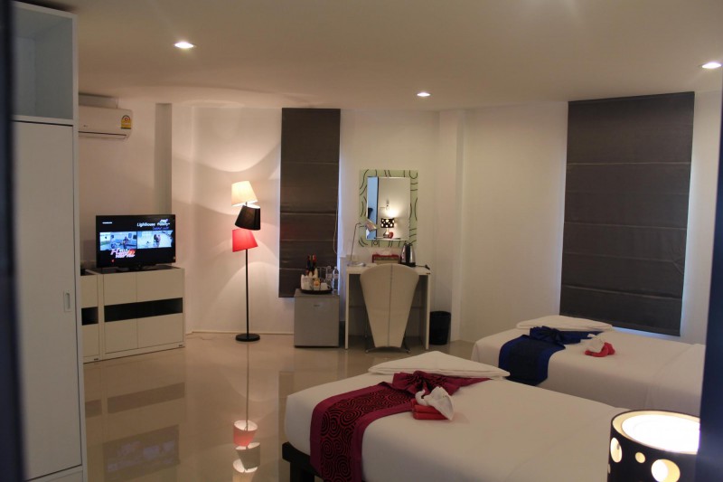 SABOEY RESORT & VILLAS фото 8