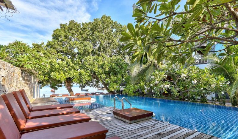 SAIREE HUT RESORT фото 3