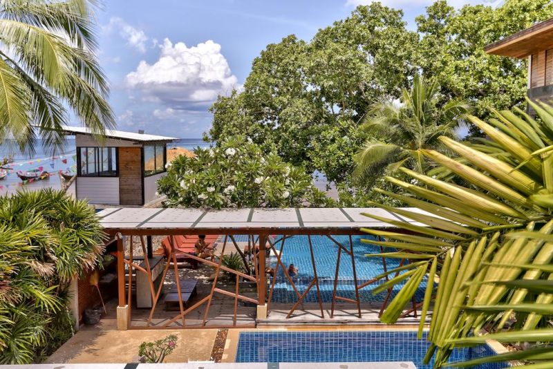 SAIREE HUT RESORT фото 4