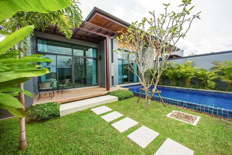 SAIYUAN ESTATE BY TROPICLOOK VILLA