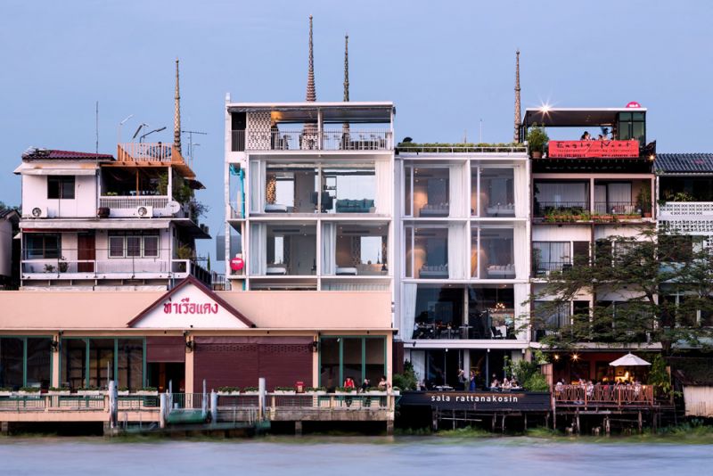 SALA RATTANAKOSIN фото 2
