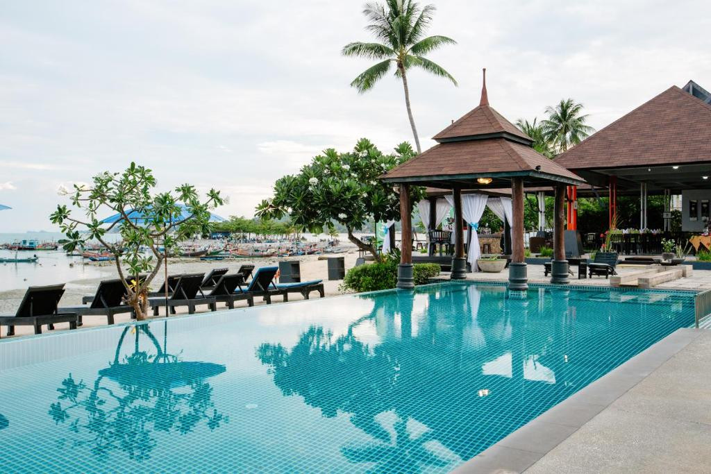 SAMAYA WELLNESS RESORT (EX. SAMAYA BURA RESORT) фото 2