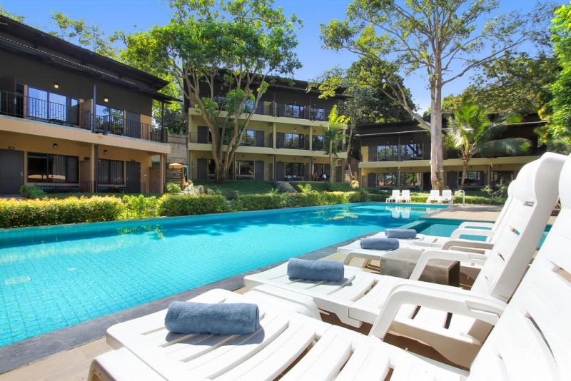 SAMED HIDEAWAY RESORT фото 2