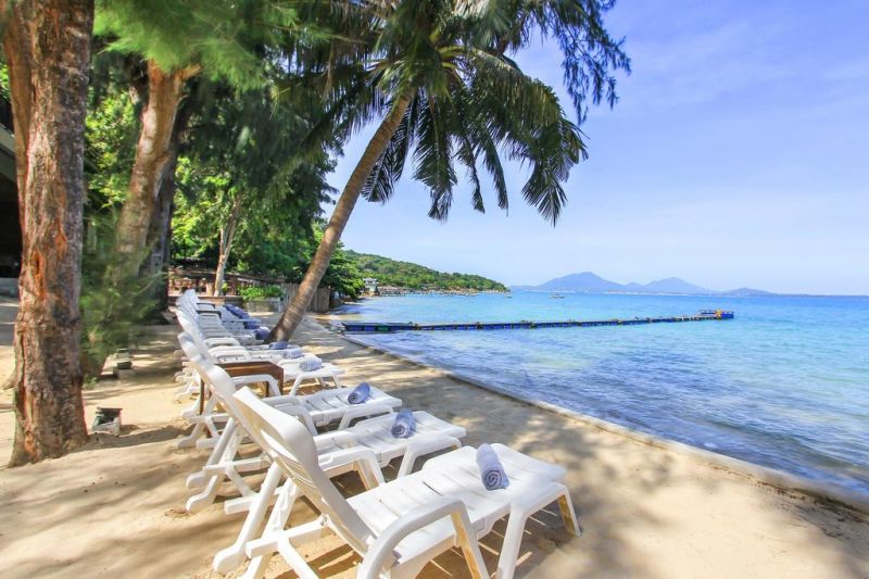 SAMED HIDEAWAY RESORT фото 3