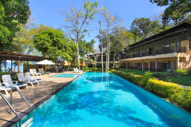 SAMED HIDEAWAY RESORT фото 4