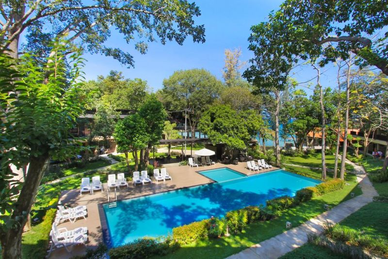 SAMED HIDEAWAY RESORT фото 5