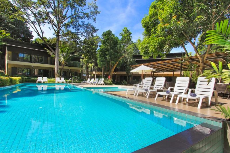 SAMED HIDEAWAY RESORT фото 7