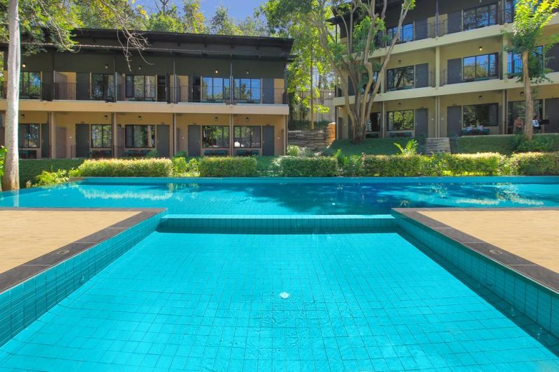 SAMED HIDEAWAY RESORT