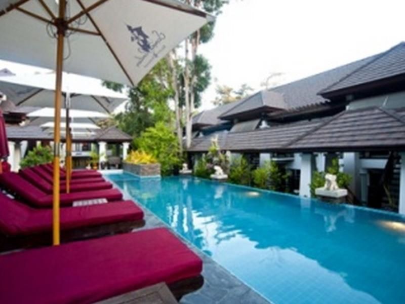 SAMED PAVILION RESORT фото 6