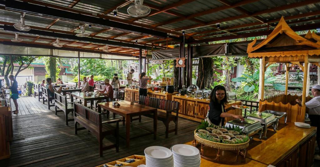 TUBTIM RESORT фото 7