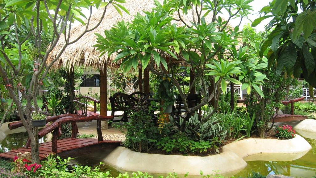 SAMROIYOD HOLIDAY RESORT фото 6