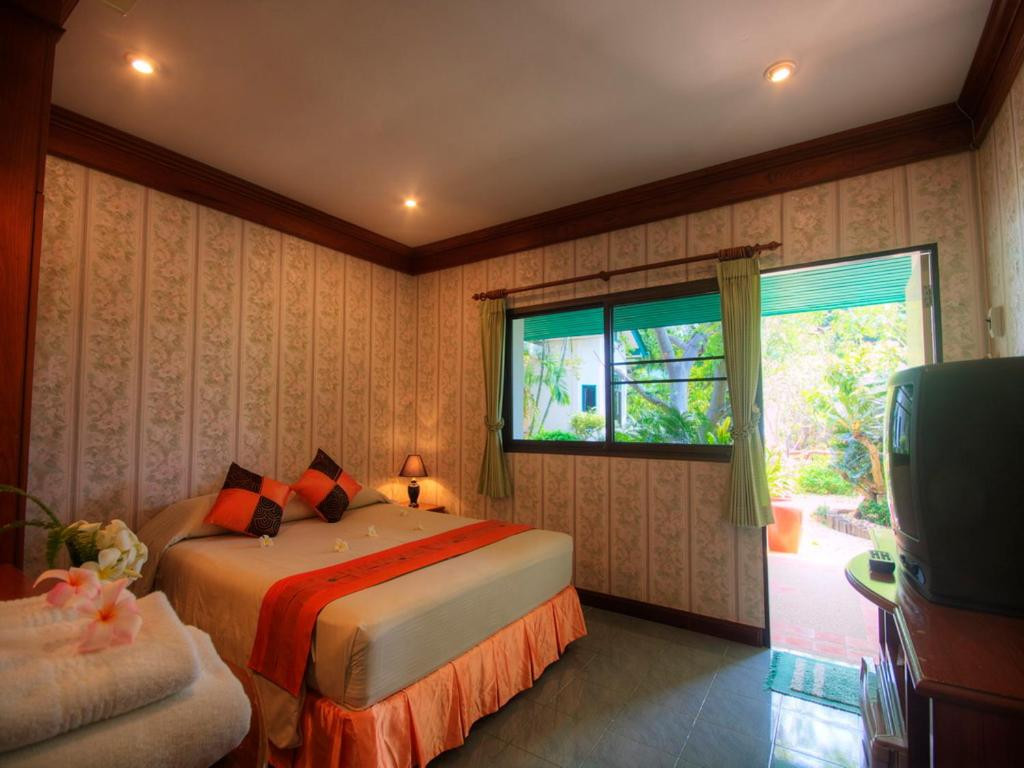 SAMROIYOD HOLIDAY RESORT фото 7
