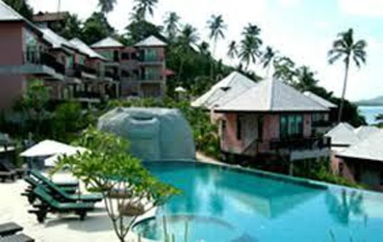 SAMUI CLIFF VIEW RESORT & SPA