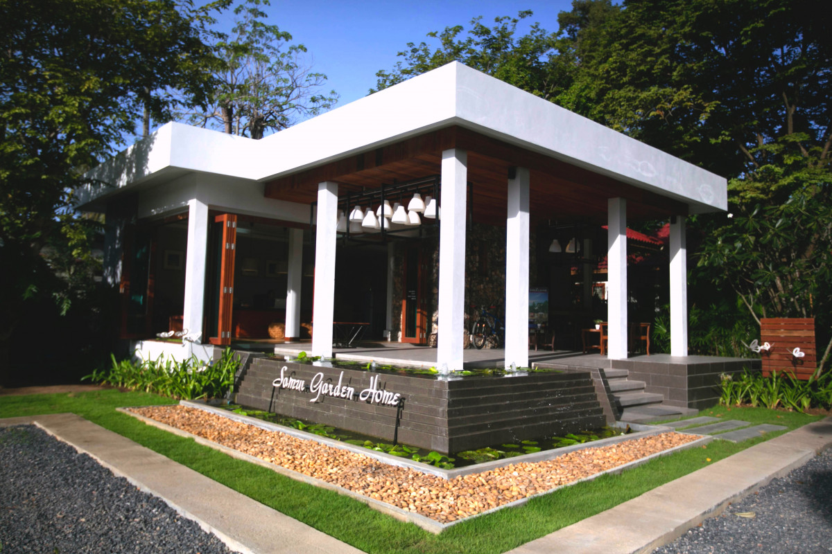 SAMUI GARDEN HOME фото 2