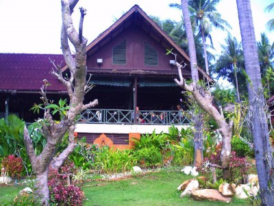 SAMUI ORCHID SUITES RESORT фото 3