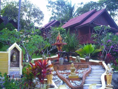 SAMUI ORCHID SUITES RESORT фото 4
