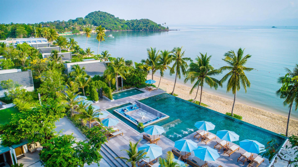SAMUI PALM BEACH RESORT фото 2