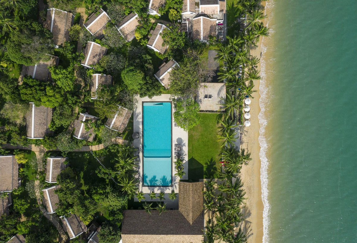 SAMUI PALM BEACH RESORT фото 3