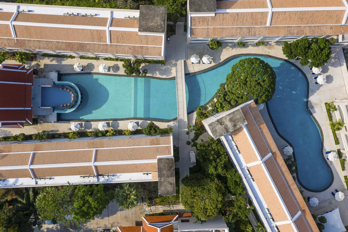 SAMUI PALM BEACH RESORT фото 4