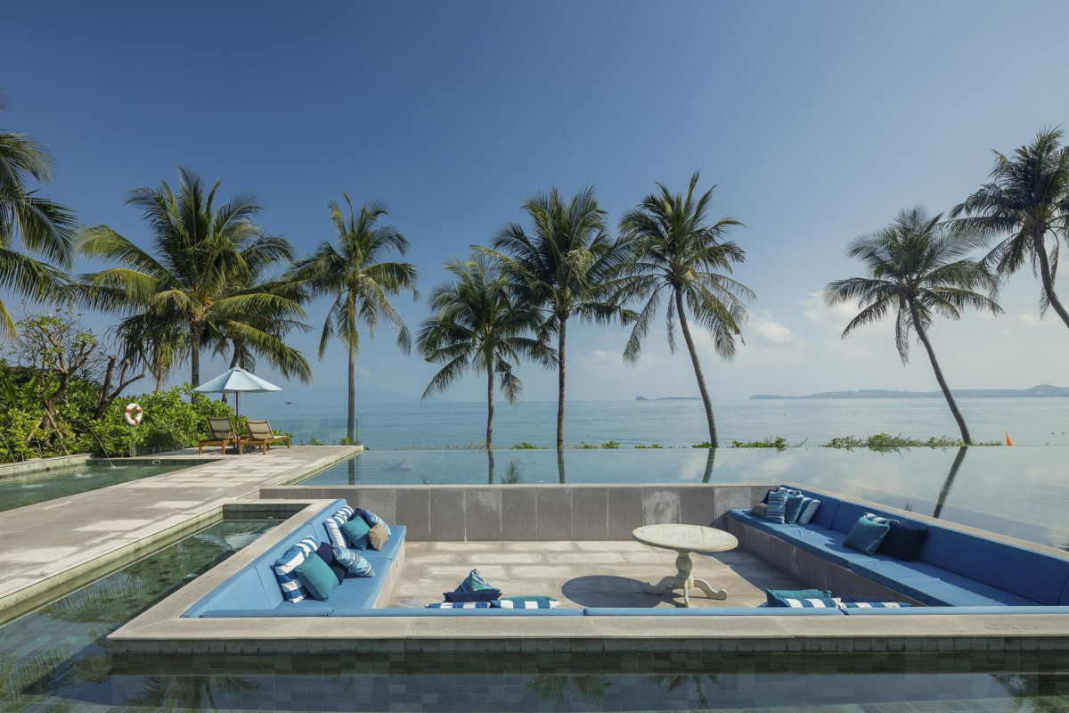 SAMUI PALM BEACH RESORT фото 6