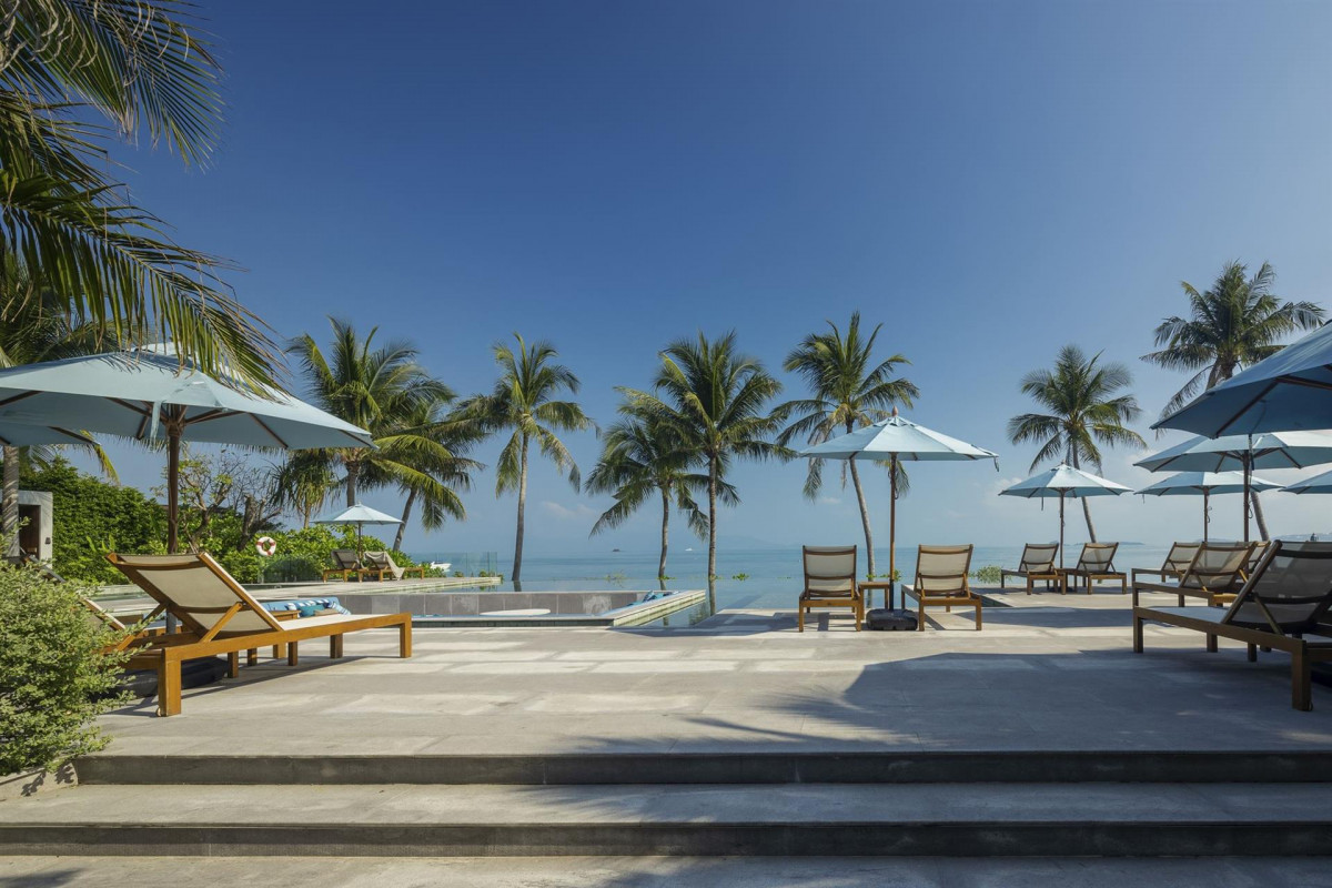 SAMUI PALM BEACH RESORT фото 7
