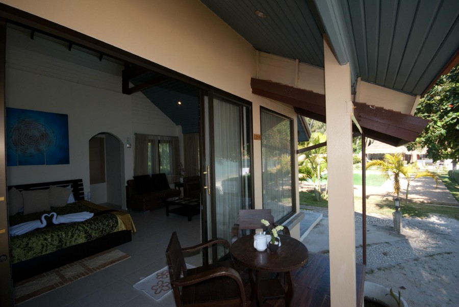 SAMUI TONGGAD RESORT фото 2