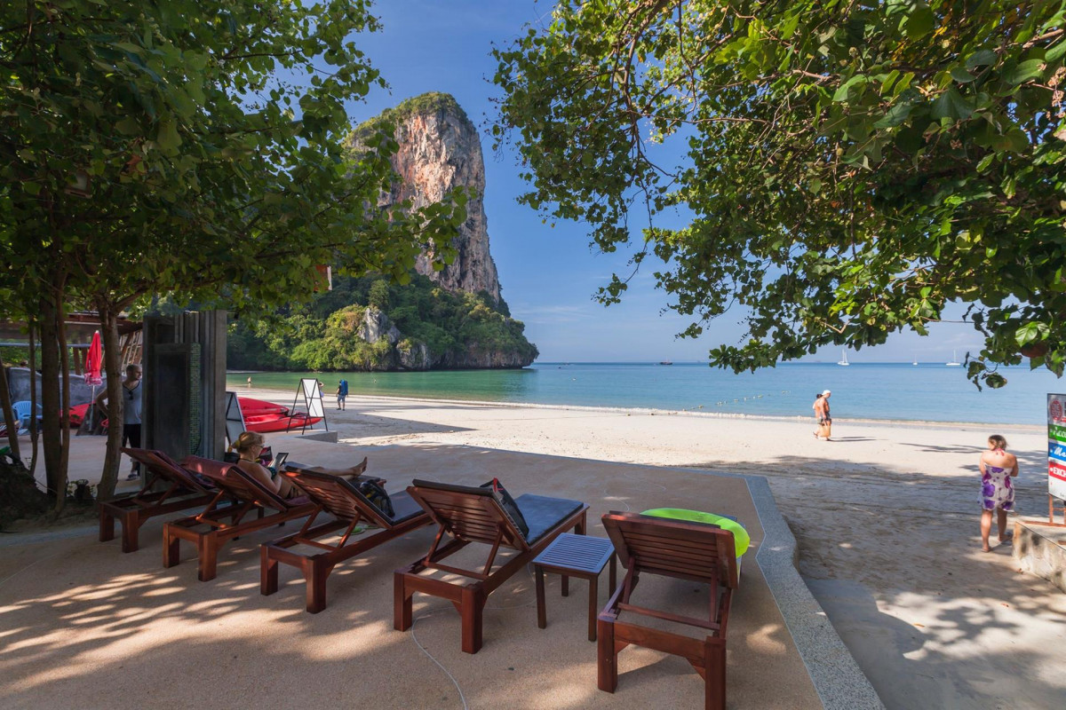 SAND SEA RESORT KRABI