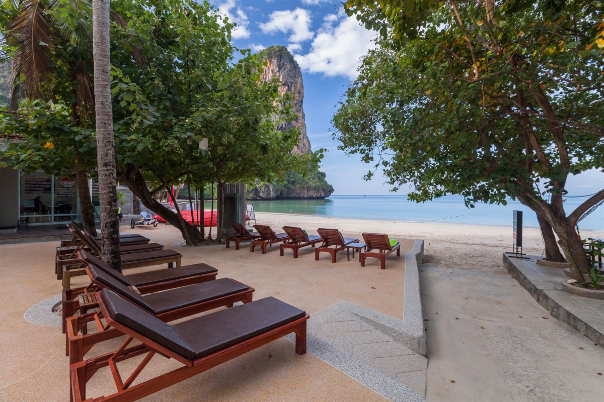 SAND SEA RESORT KRABI фото 2