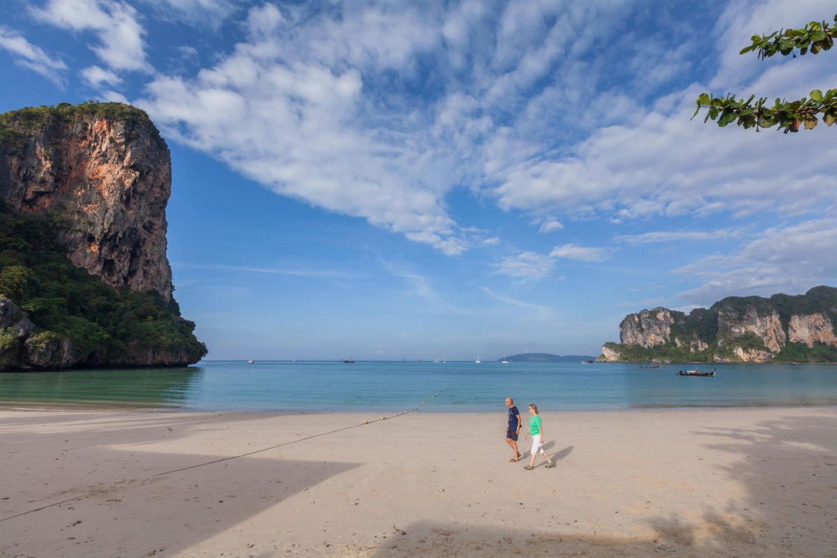SAND SEA RESORT KRABI фото 3