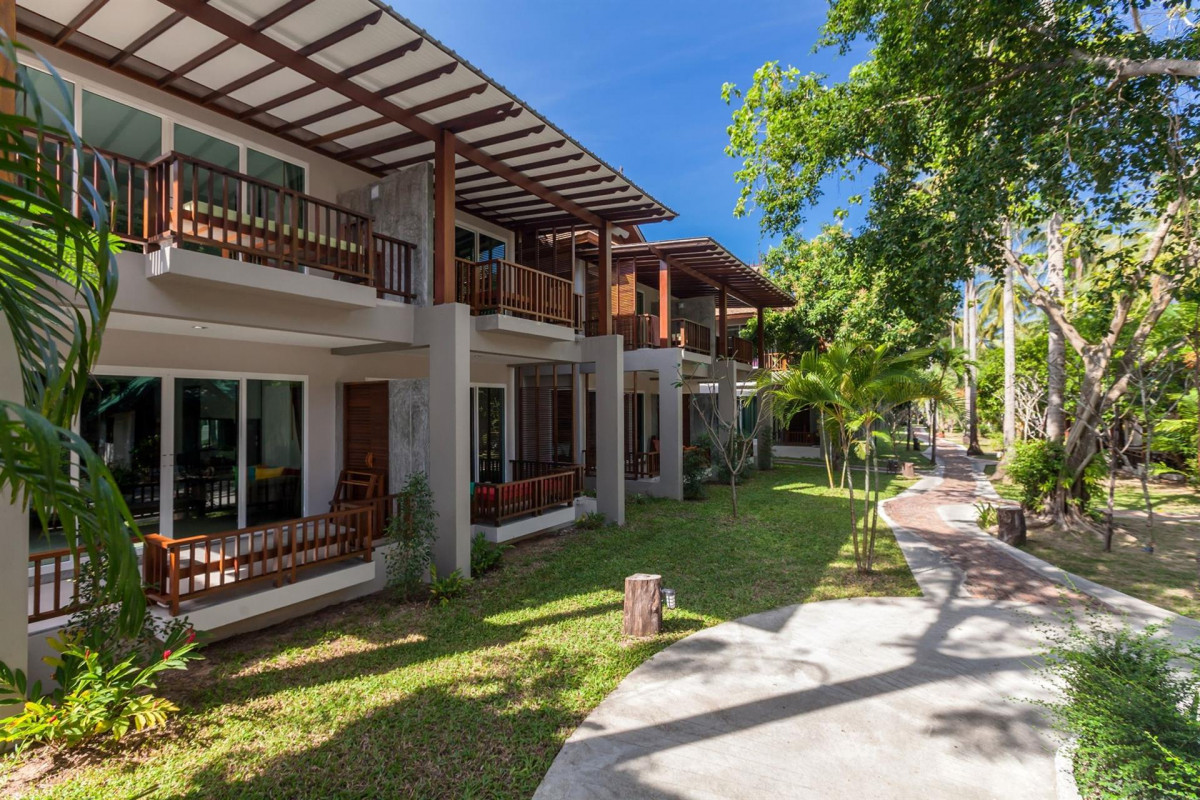 SAND SEA RESORT KRABI фото 6