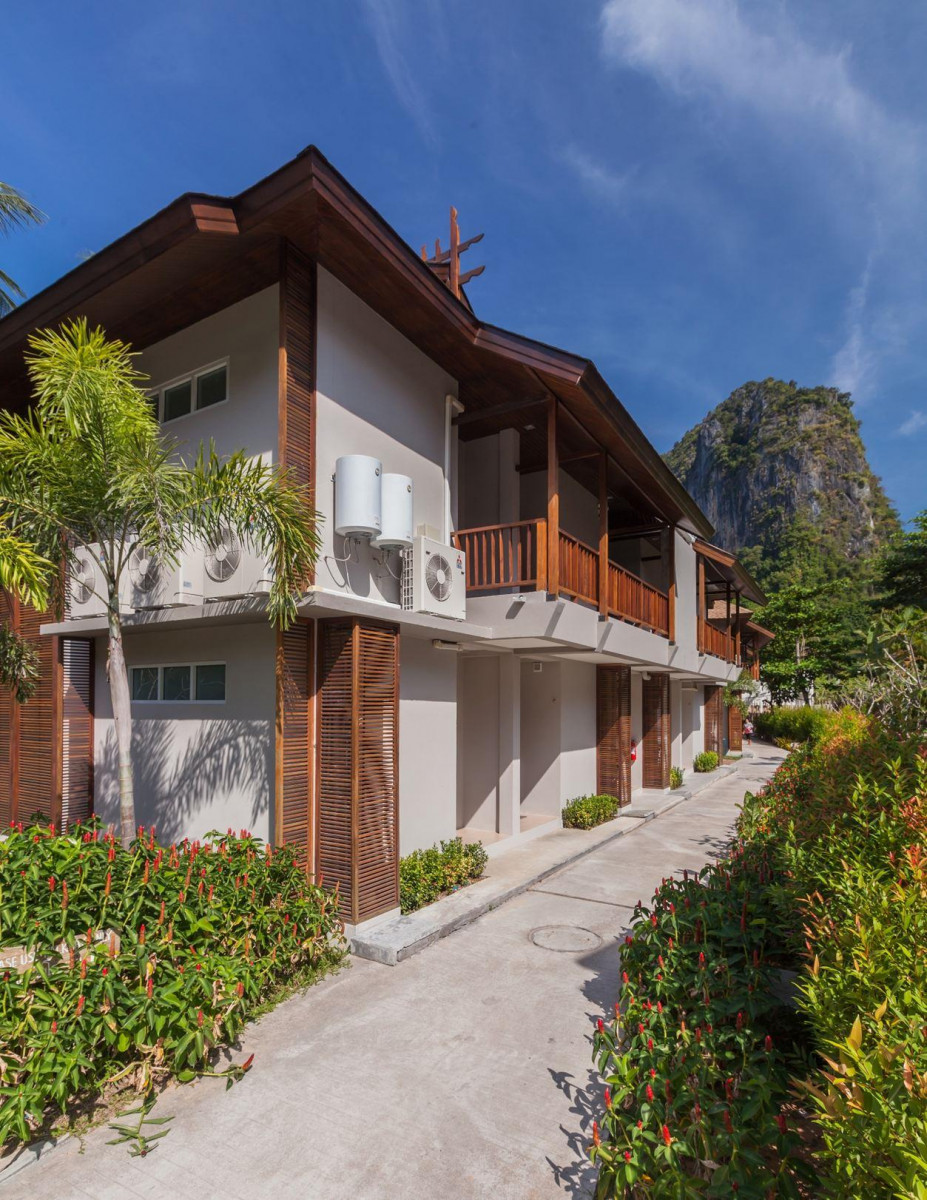 SAND SEA RESORT KRABI фото 8