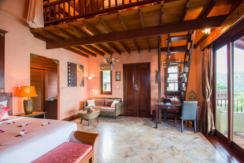 SANDALWOOD LUXURY VILLAS фото 5