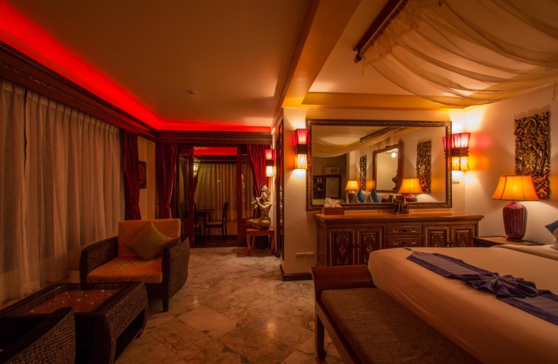 SANDALWOOD LUXURY VILLAS фото 6