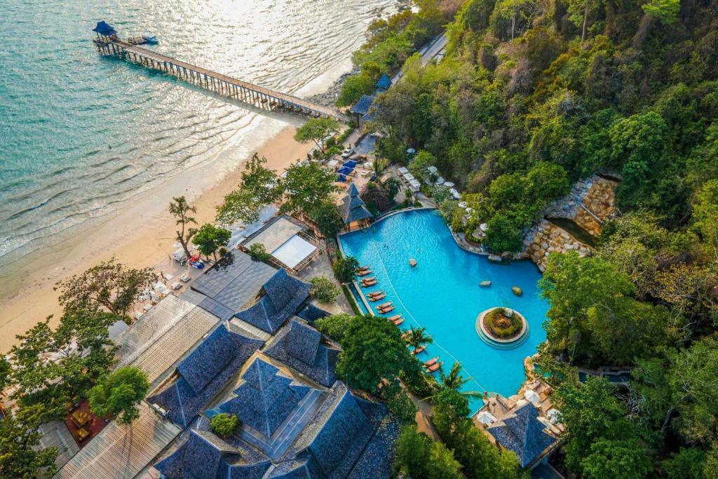 SANTHIYA KOH YAO YAI RESORT & SPA