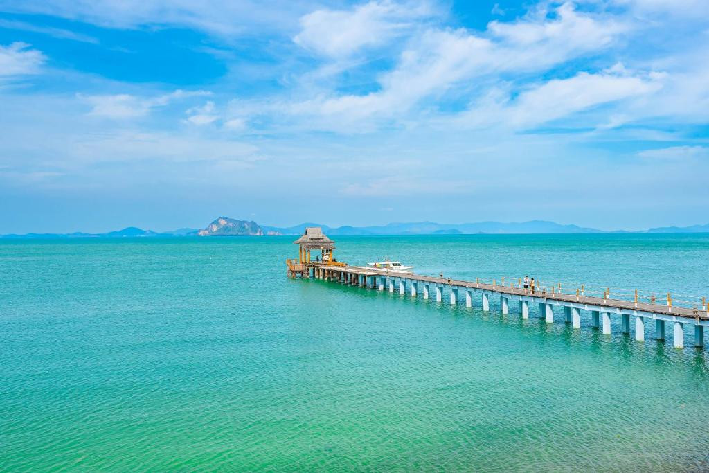 SANTHIYA KOH YAO YAI RESORT & SPA фото 6